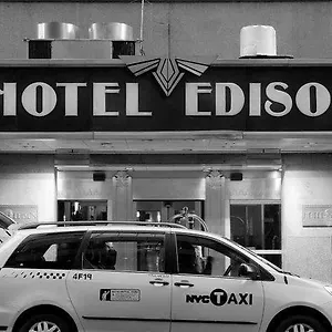 4* Ξενοδοχείο Edison Times Square