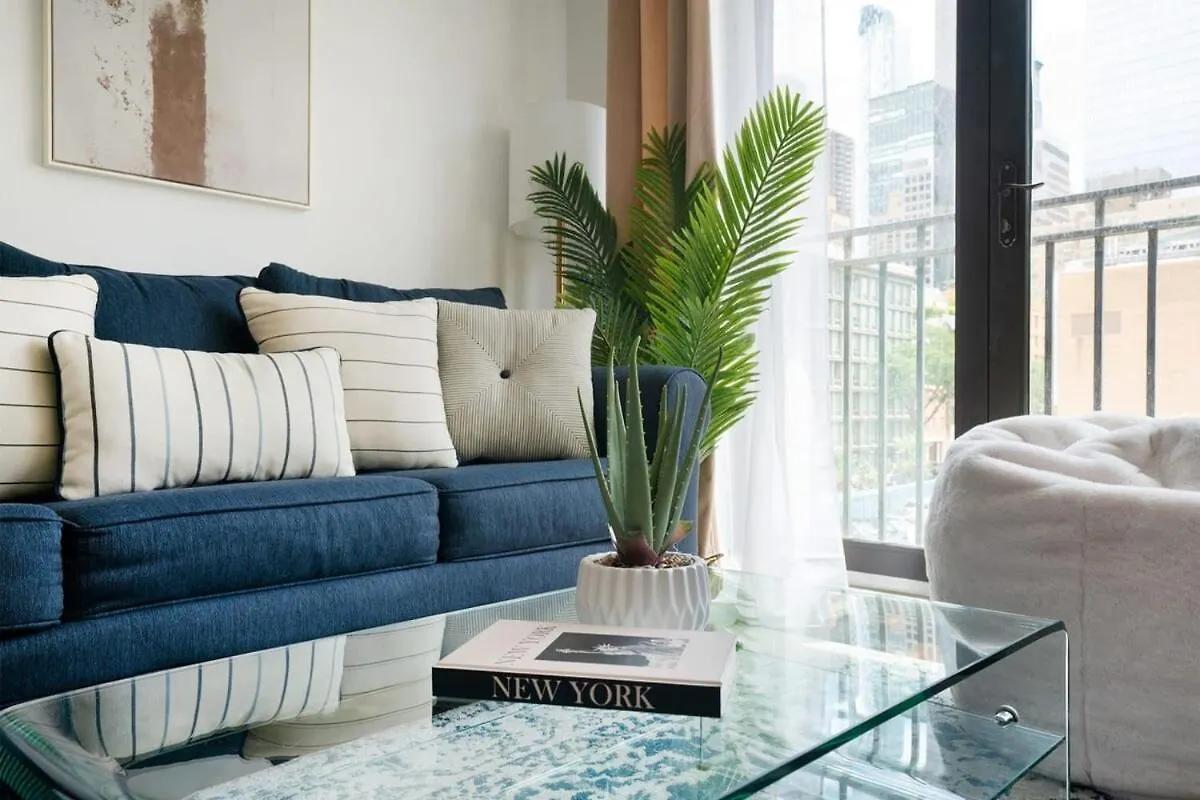 809-3A 1Br Columbus Circle Elevator W&D Διαμέρισμα Νέα Υόρκη Ηνωμένες Πολιτείες της Αμερικής